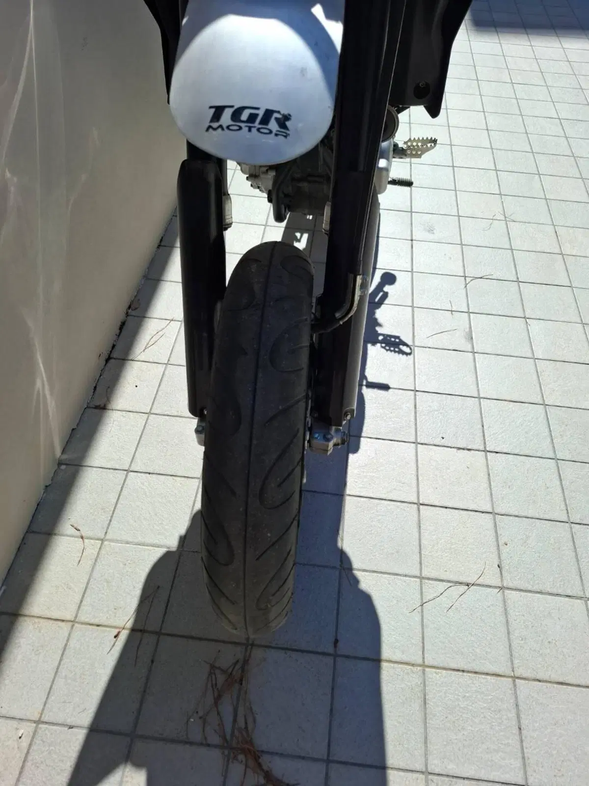 Yamaha WR 250 X (2008 - 13) (12)
