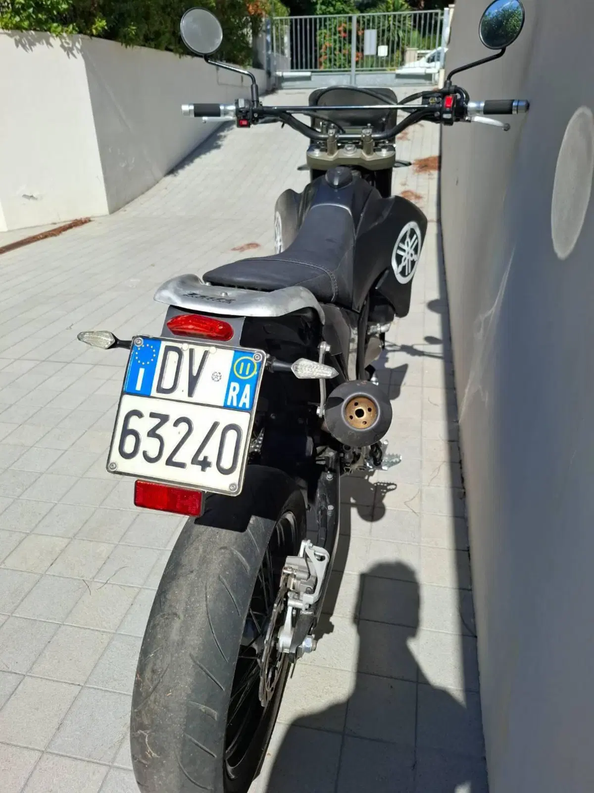 Yamaha WR 250 X (2008 - 13) (13)