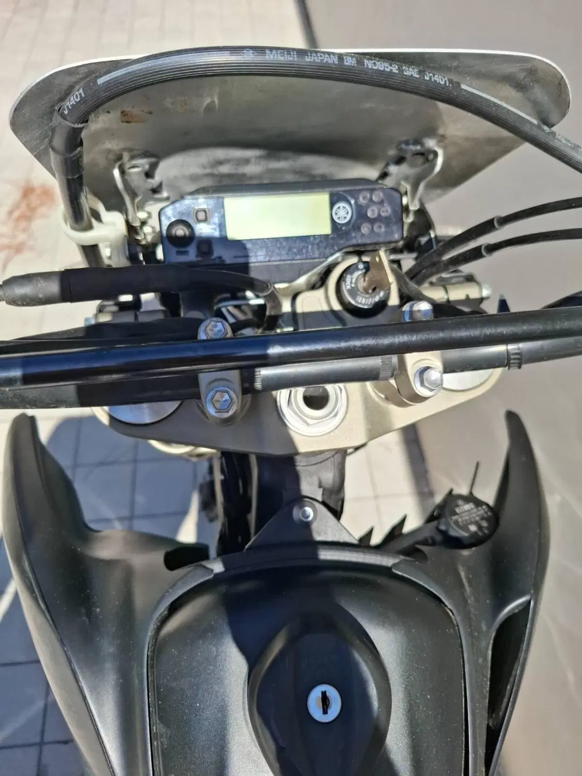 Yamaha WR 250 X (2008 - 13) (14)