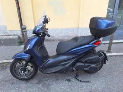 Piaggio Beverly 400 S (2025 - 26) usata