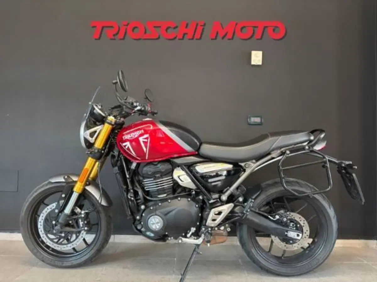Triumph Speed 400 (2024 - 26) (2)