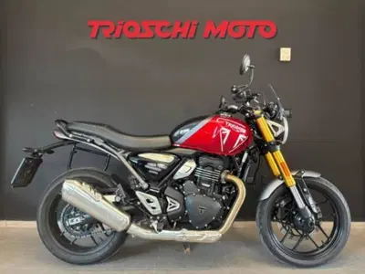Triumph Speed 400 (2024 - 26) usata