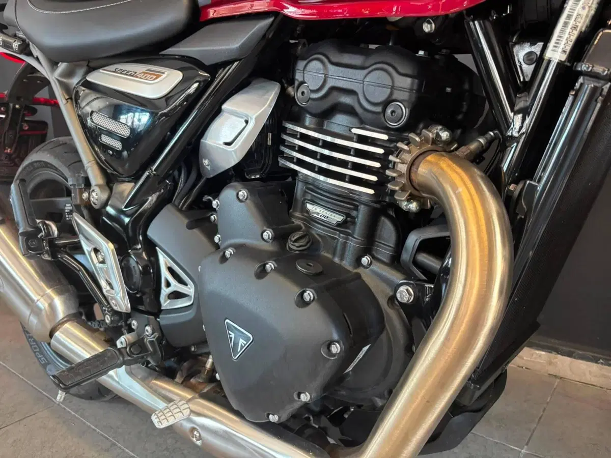 Triumph Speed 400 (2024 - 26) (3)