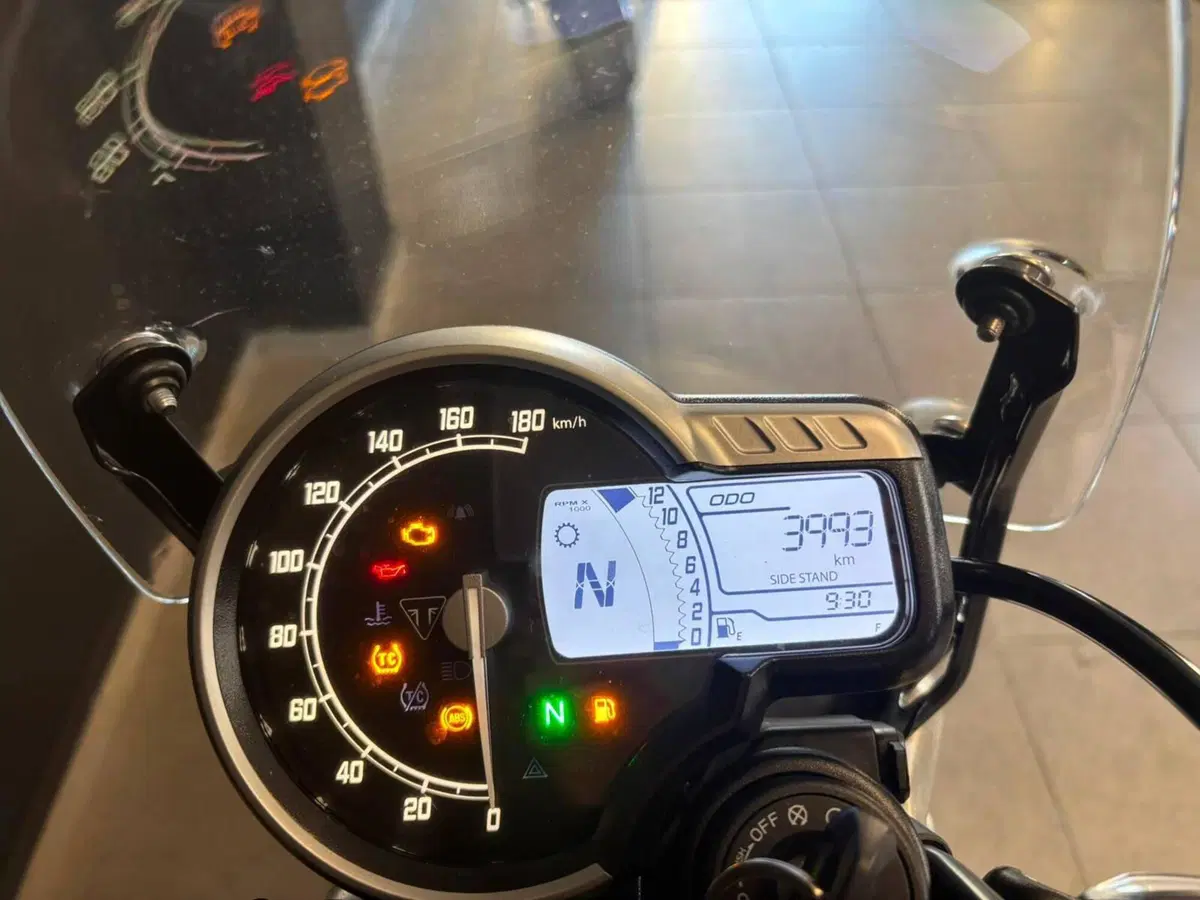 Triumph Speed 400 (2024 - 26) (5)