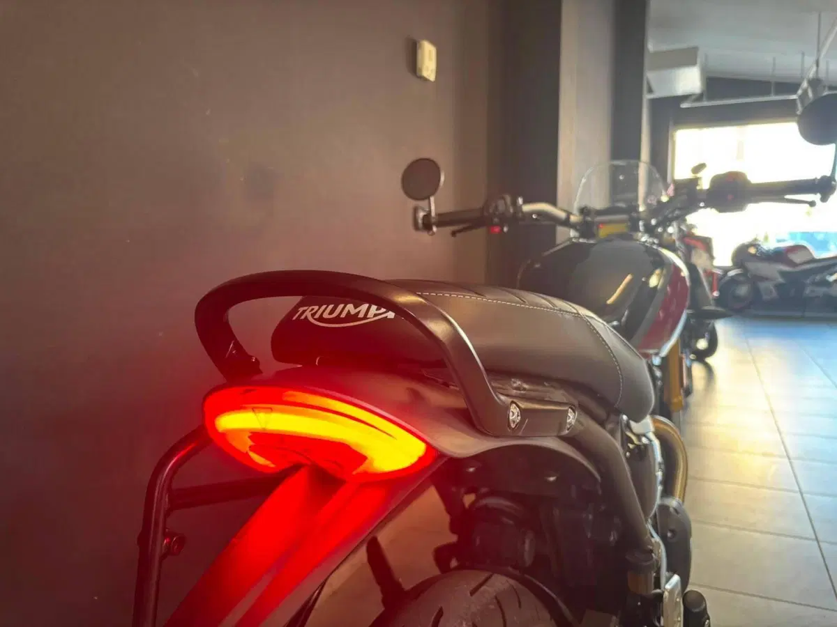 Triumph Speed 400 (2024 - 26) (6)