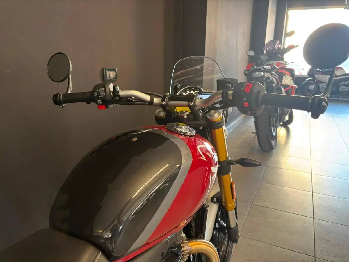 Triumph Speed 400 (2024 - 26) (7)