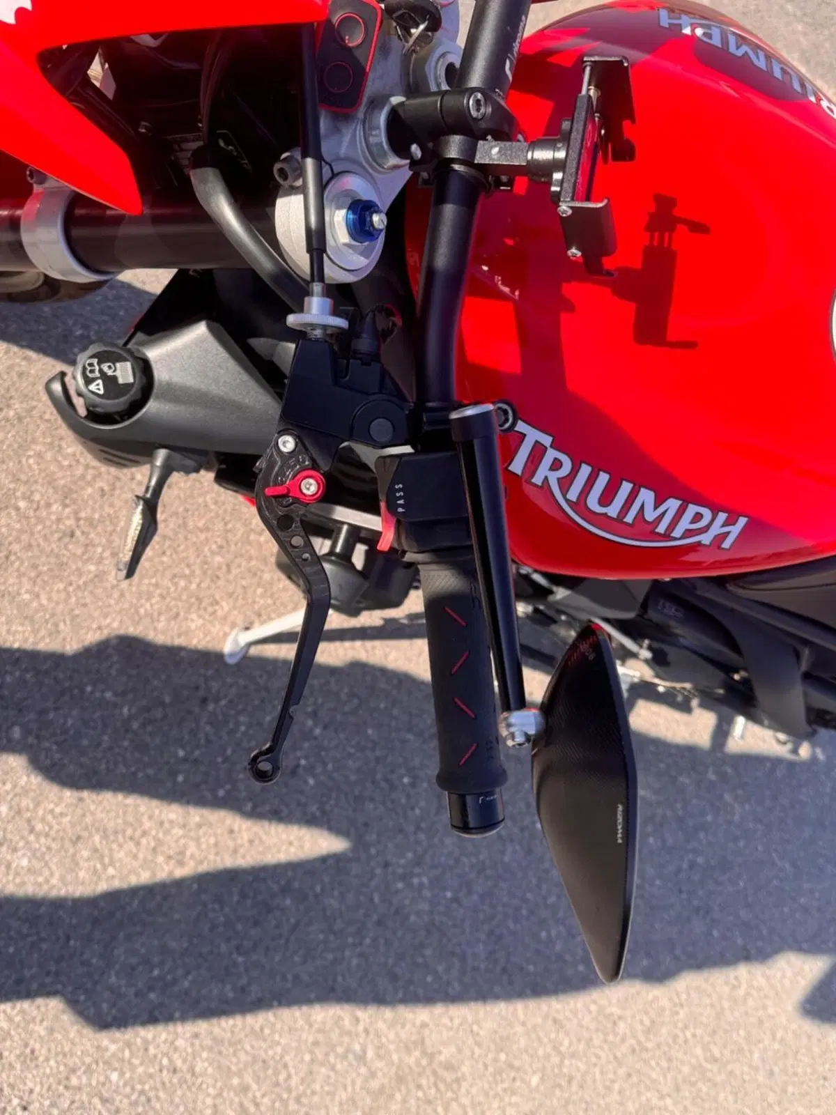 Triumph Street Triple (2007 - 12) (10)