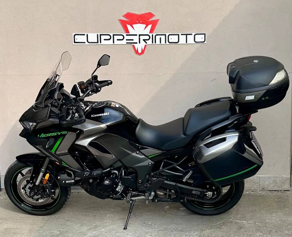 Kawasaki Versys 1100 SE Grand Tourer (2025 - 26) (3)