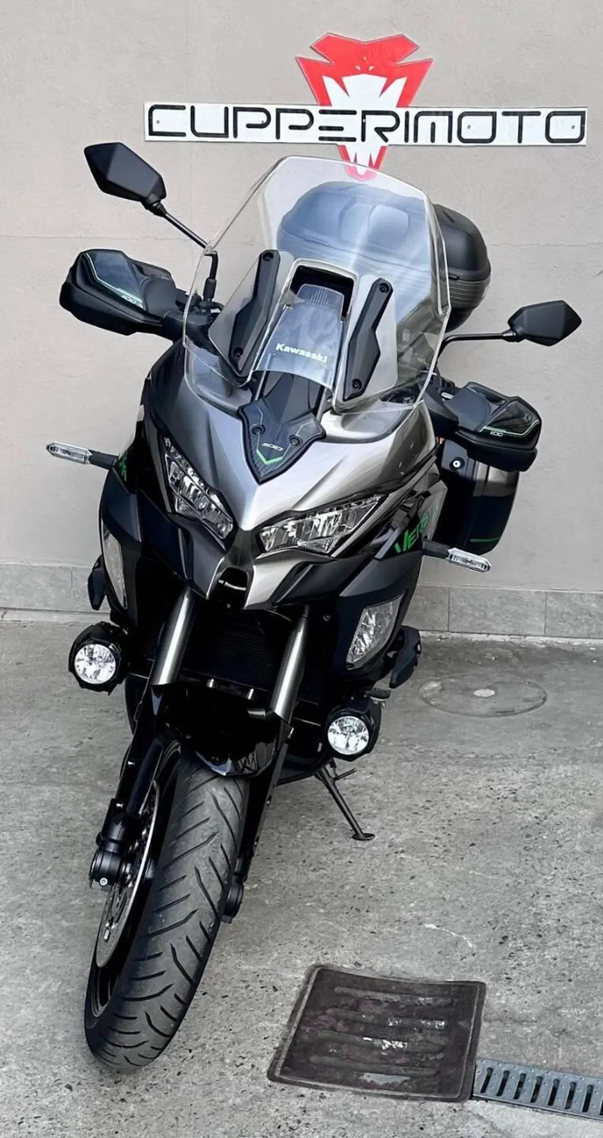 Kawasaki Versys 1100 SE Grand Tourer (2025 - 26) (4)