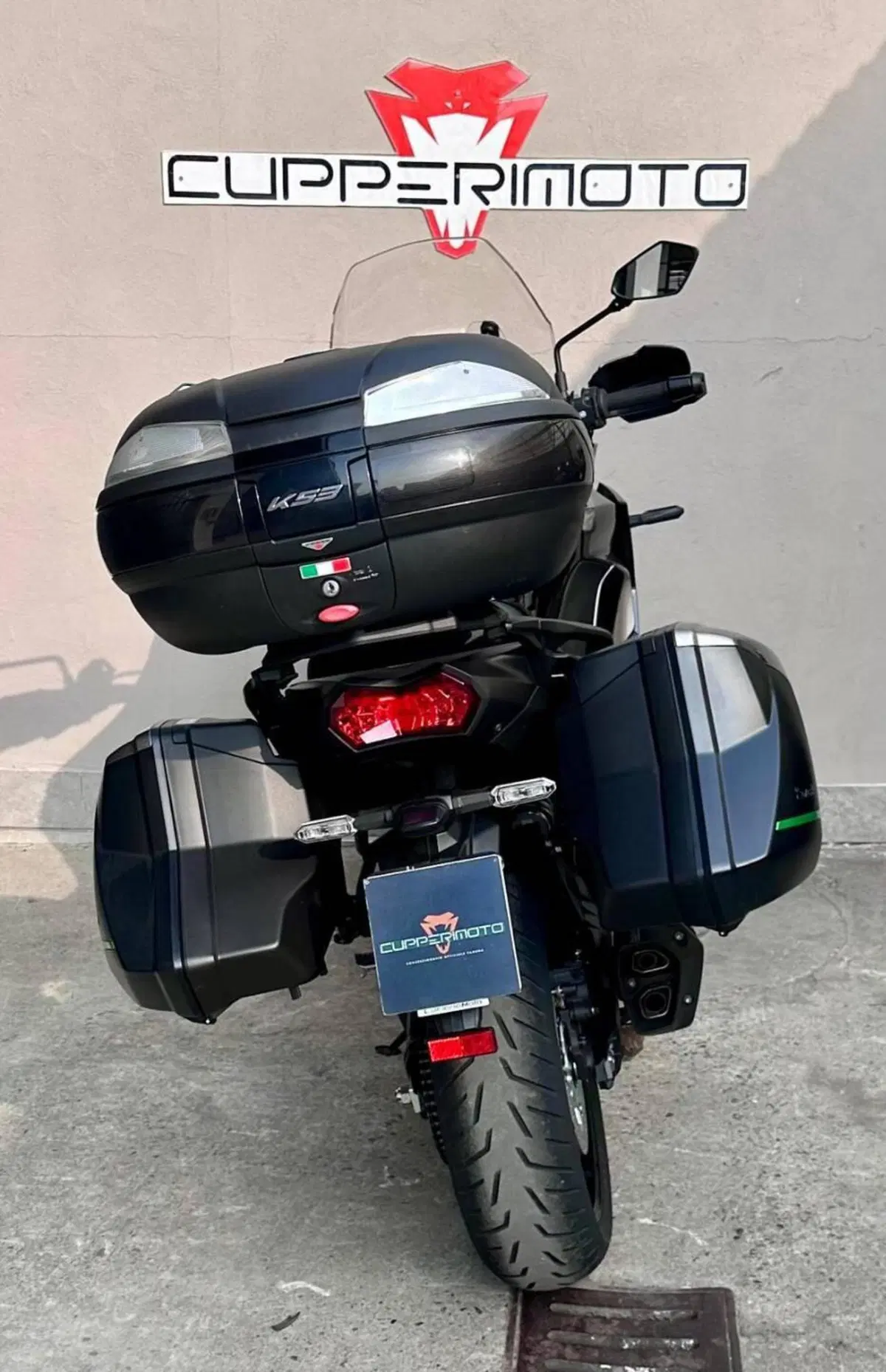 Kawasaki Versys 1100 SE Grand Tourer (2025 - 26) (5)