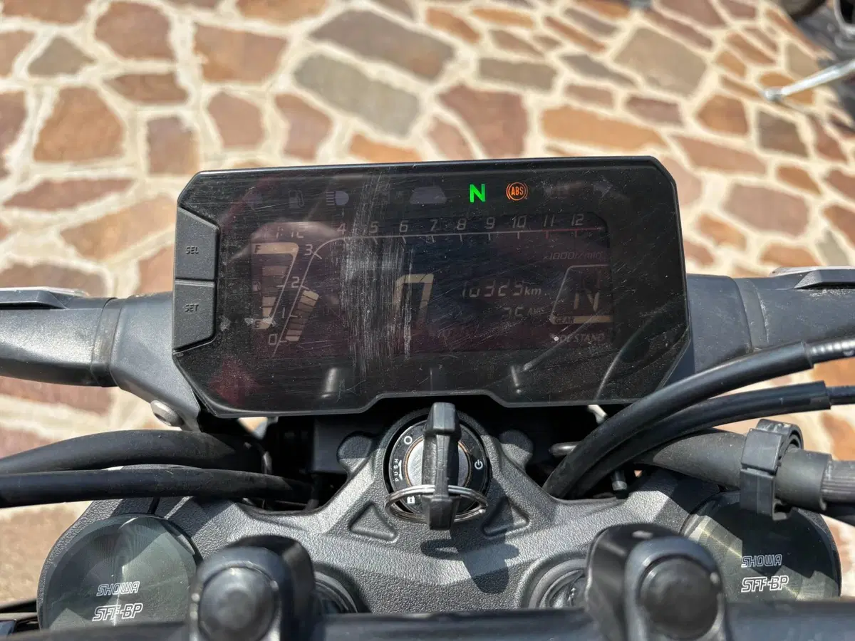 Honda CB 125 R (2021 - 23) (2)