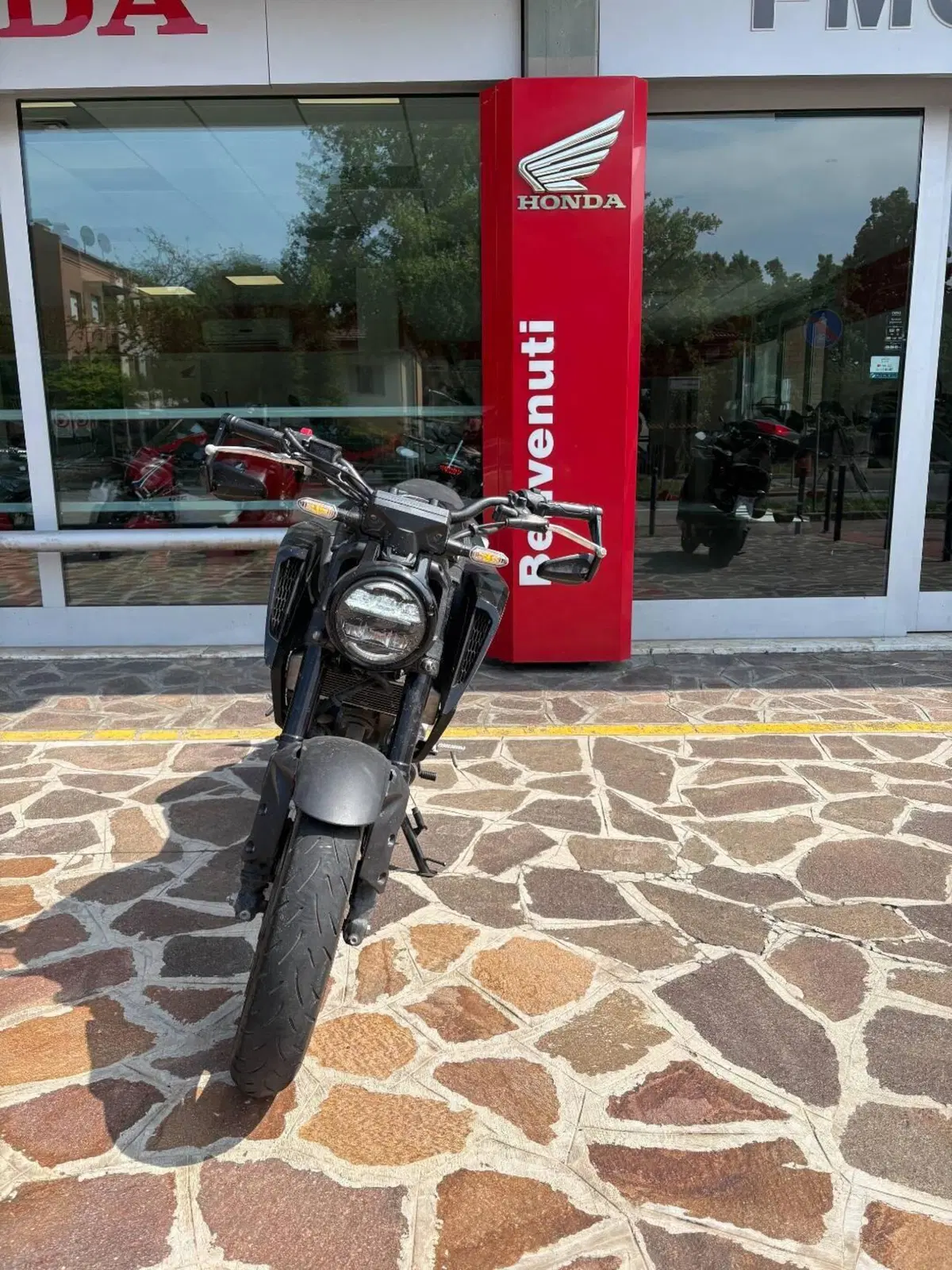 Honda CB 125 R (2021 - 23) (3)