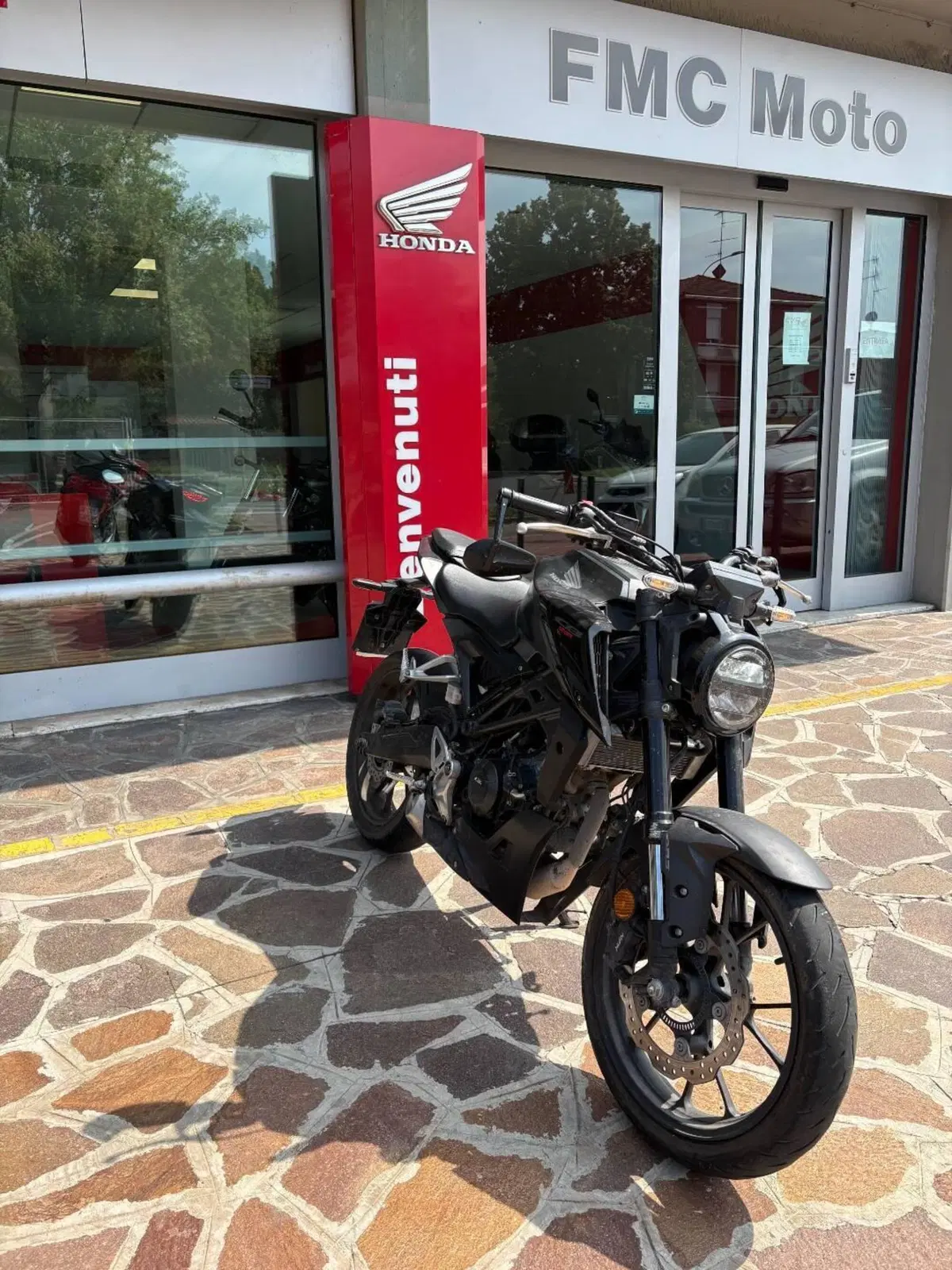 Honda CB 125 R (2021 - 23) (4)