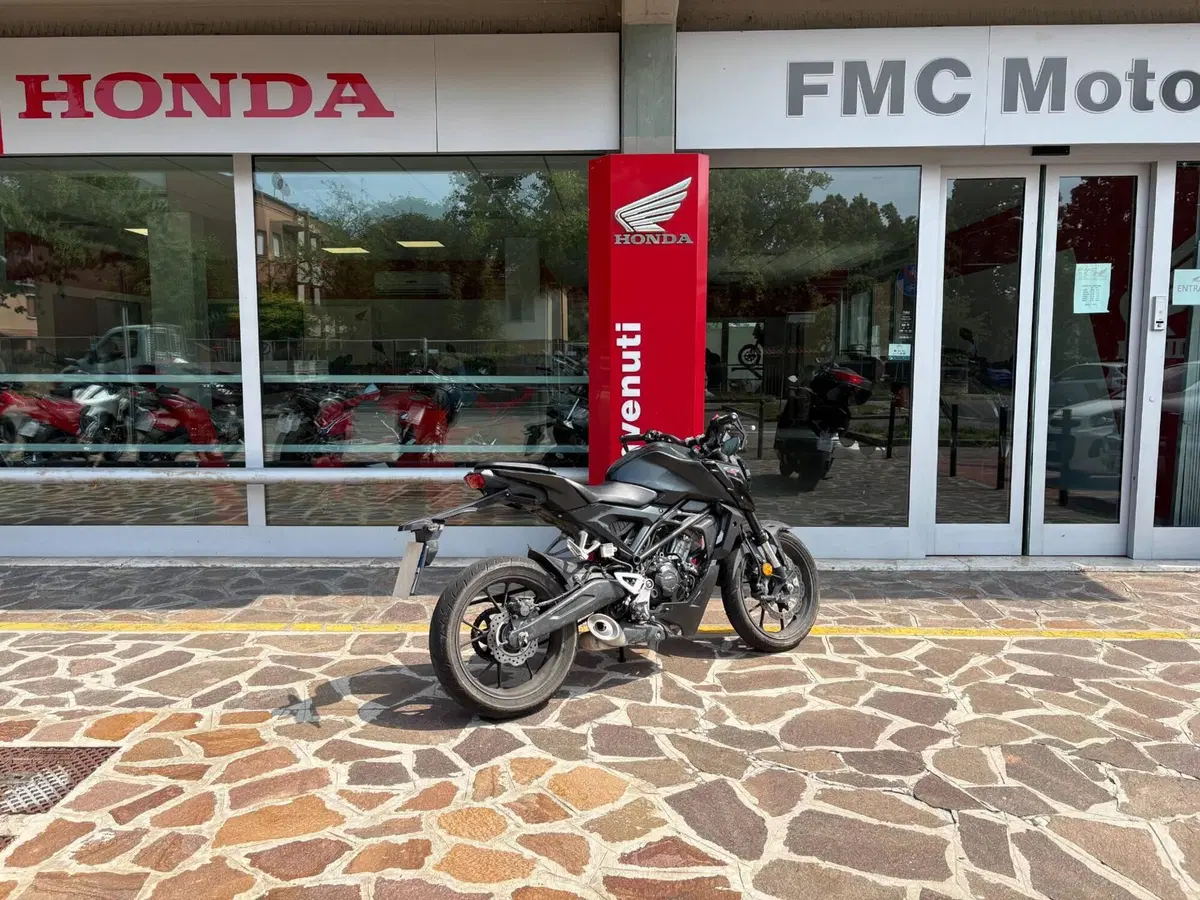 Honda CB 125 R (2021 - 23) (7)