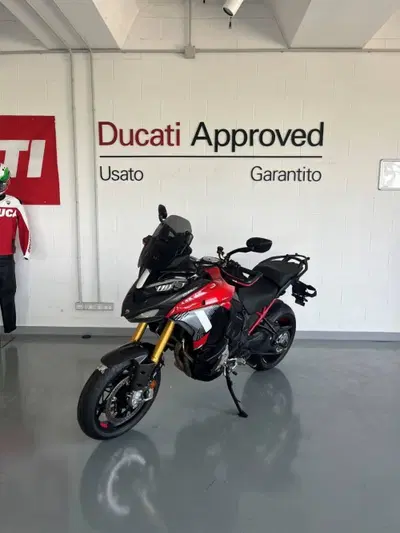 Ducati Multistrada V4 Pikes Peak (2025 - 26) usata