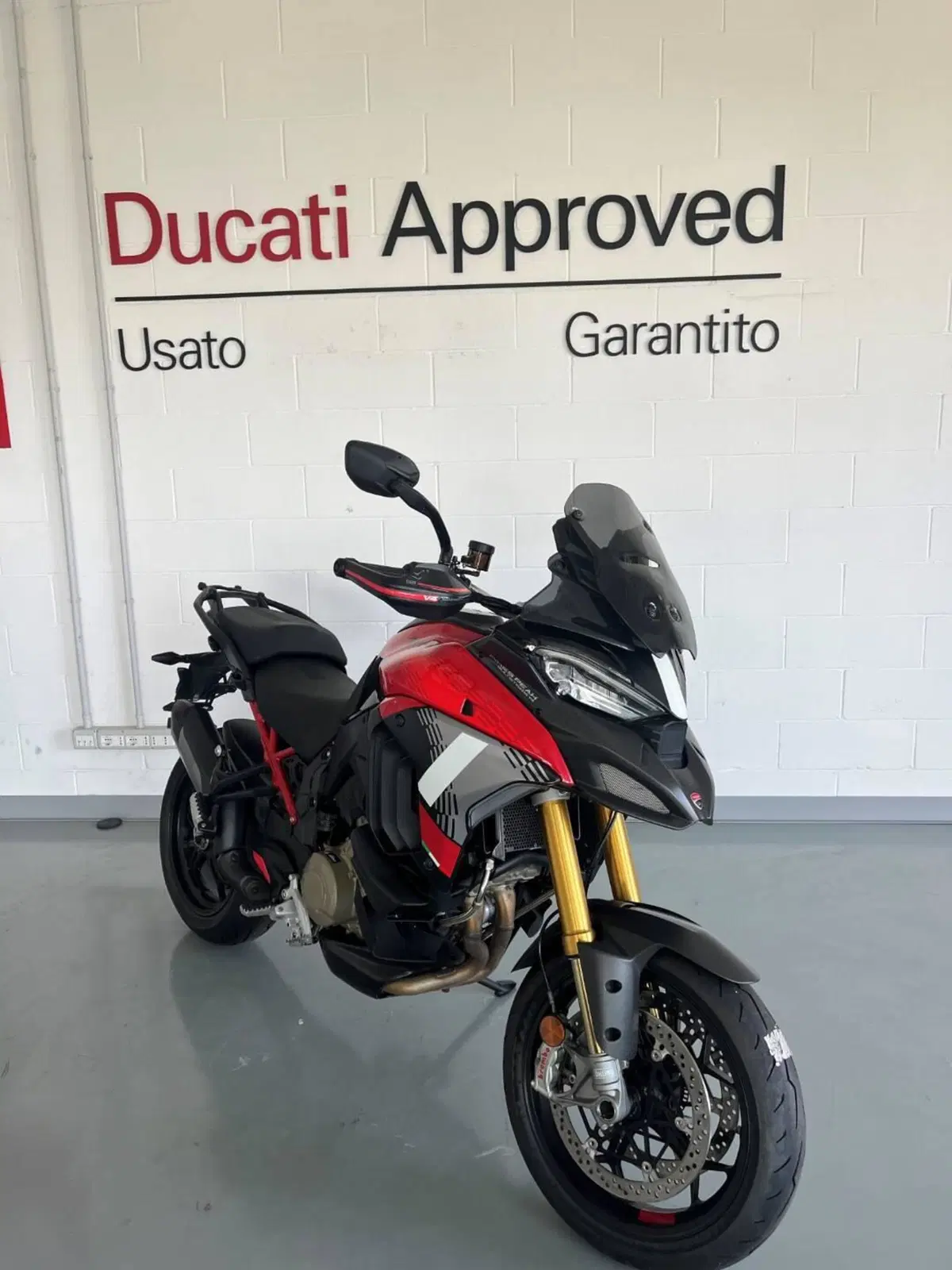 Ducati Multistrada V4 Pikes Peak (2025 - 26) (2)