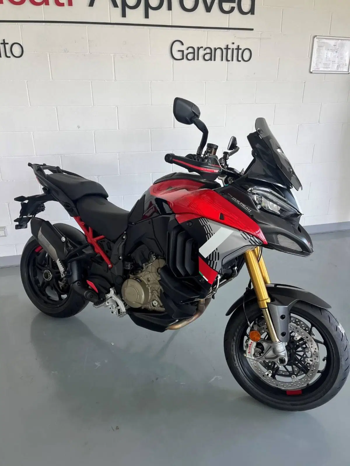 Ducati Multistrada V4 Pikes Peak (2025 - 26) (3)