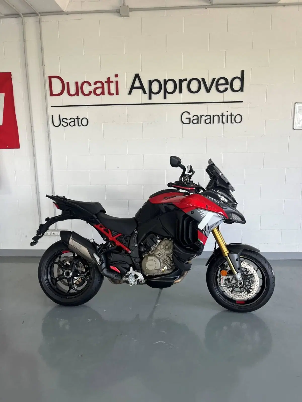 Ducati Multistrada V4 Pikes Peak (2025 - 26) (4)