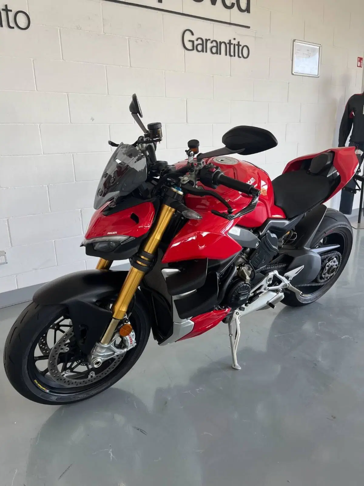 Ducati Streetfighter V4 1100 S (2021 - 22) (3)