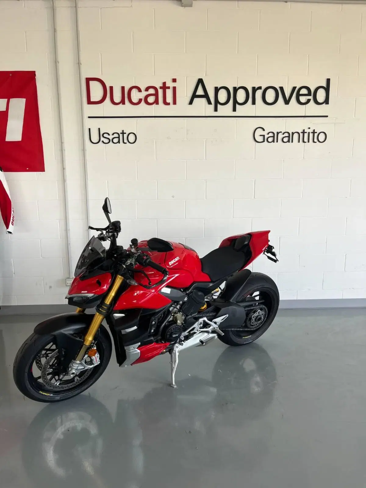 Ducati Streetfighter V4 1100 S (2021 - 22) (6)