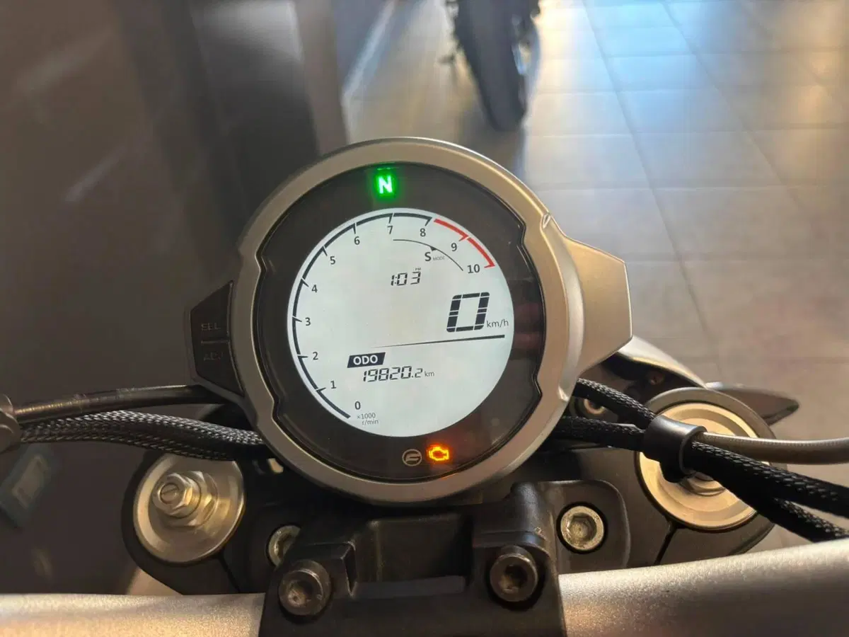 CFMOTO 700CL-X Heritage (2021 - 26) (5)