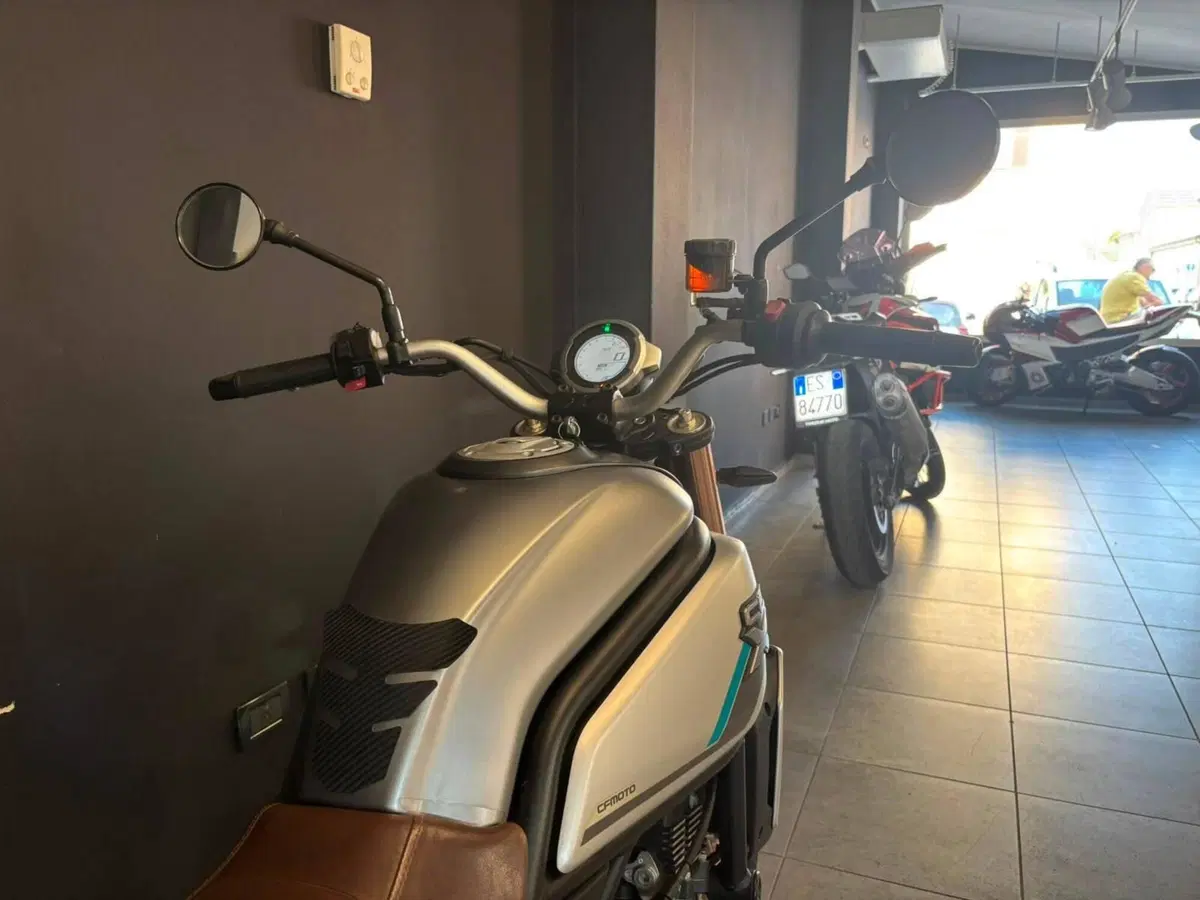 CFMOTO 700CL-X Heritage (2021 - 26) (6)