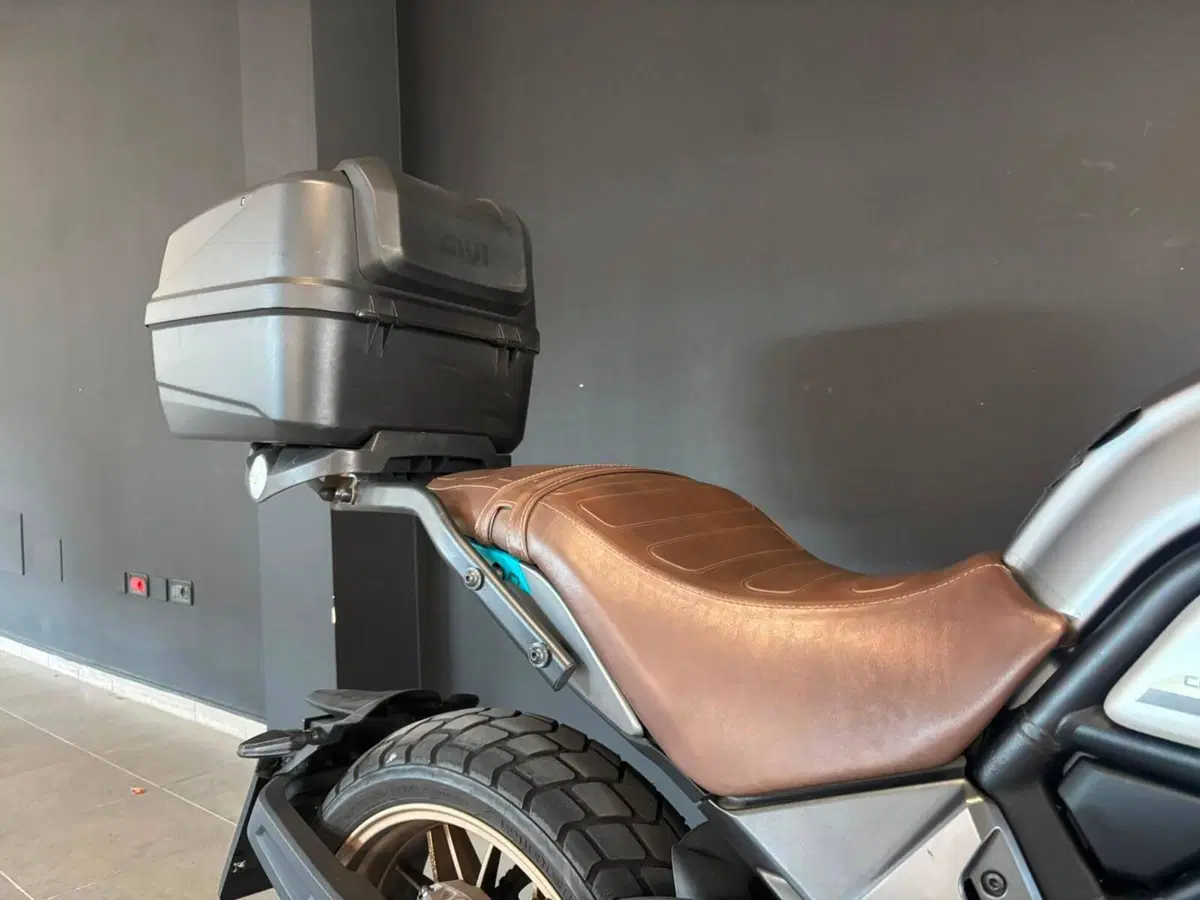CFMOTO 700CL-X Heritage (2021 - 26) (7)