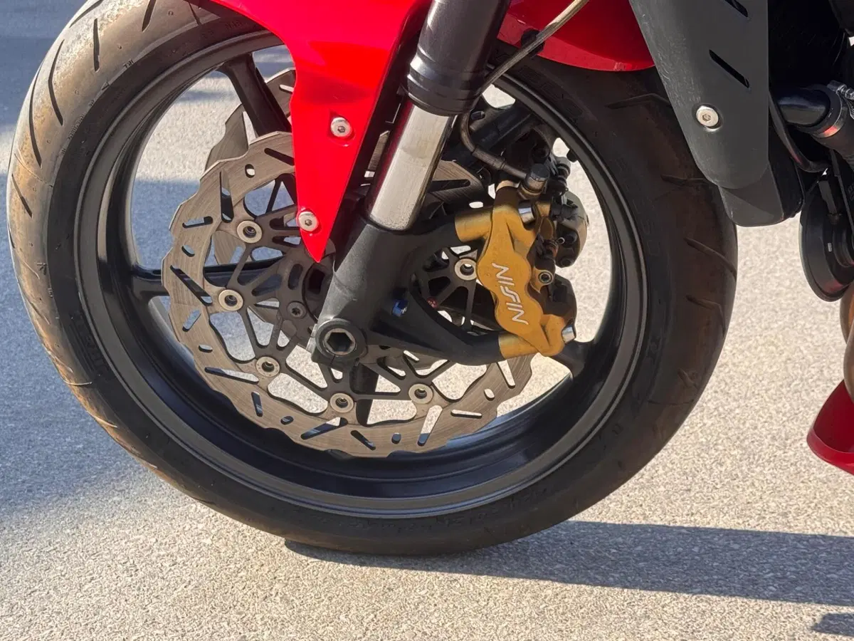 Triumph Street Triple (2007 - 12) (12)