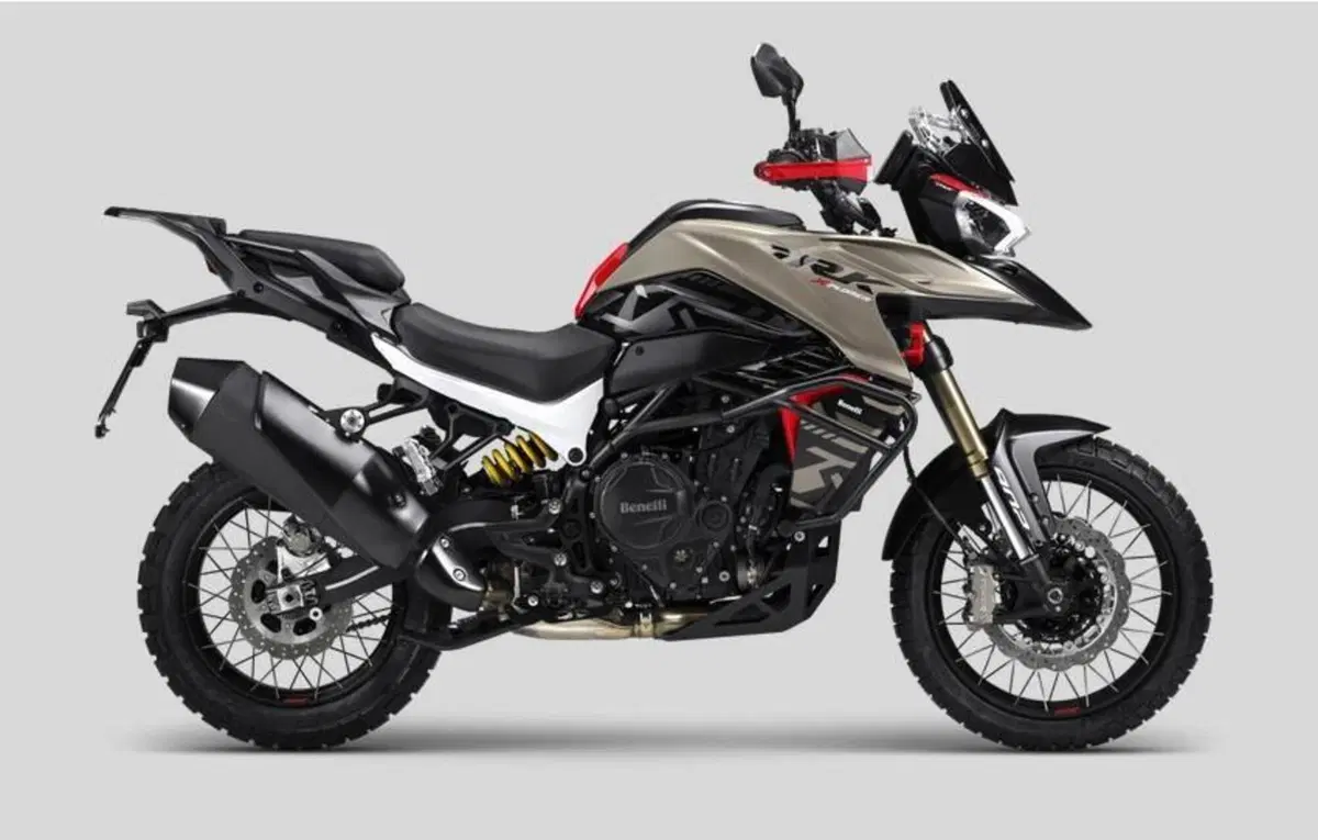 Benelli TRK 902 Xplorer (2026)