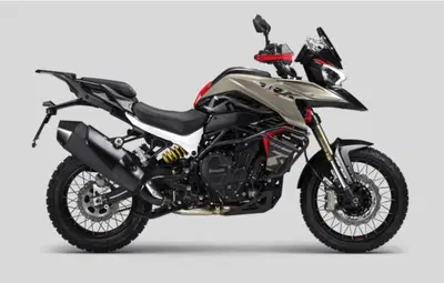 Benelli TRK 902 Xplorer (2026) nuova