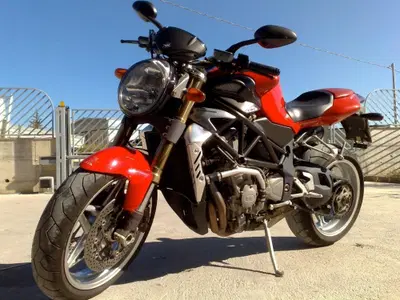 MV Agusta Brutale 750 S (2002 - 06) usata