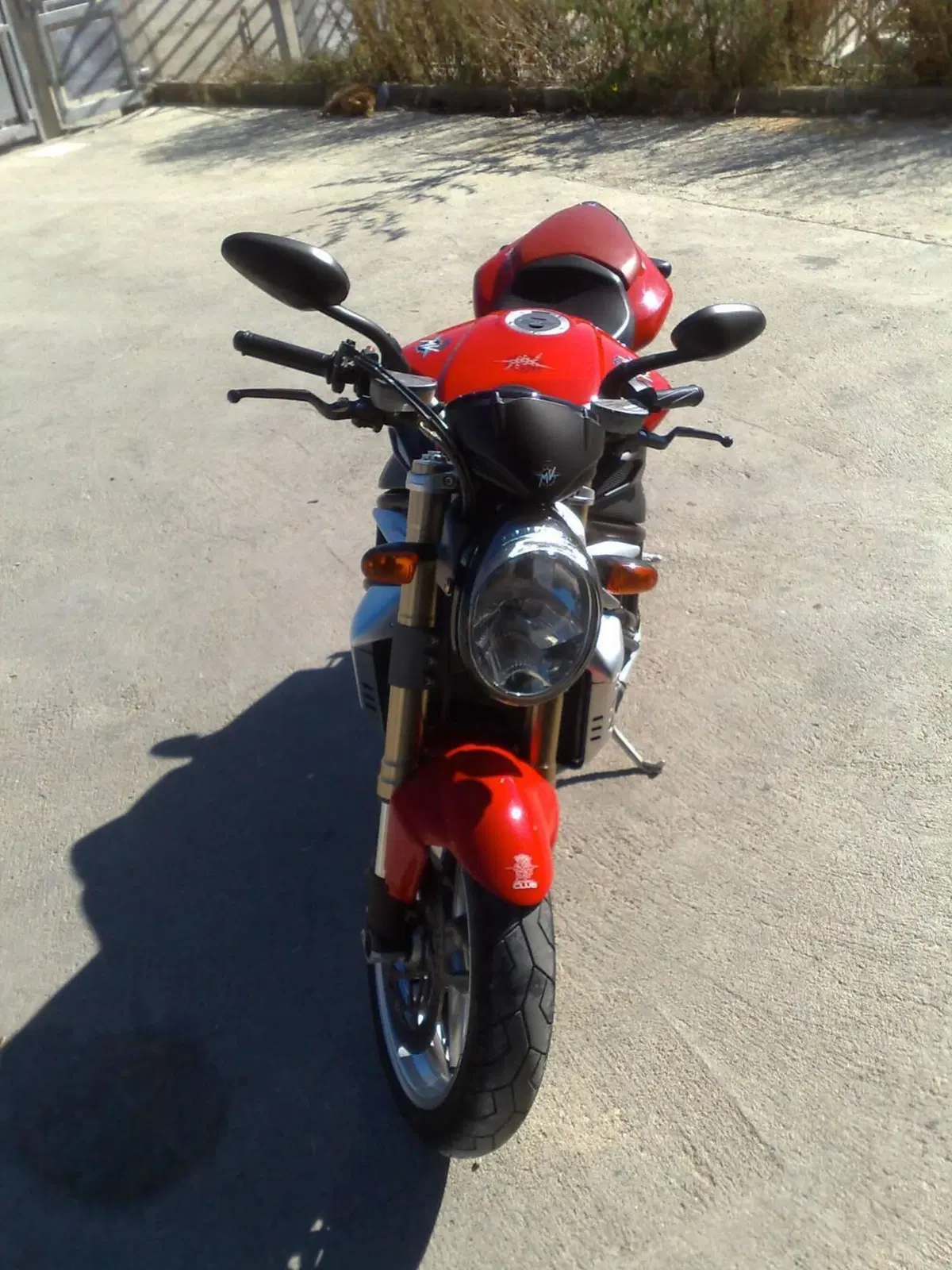 MV Agusta Brutale 750 S (2002 - 06) (2)