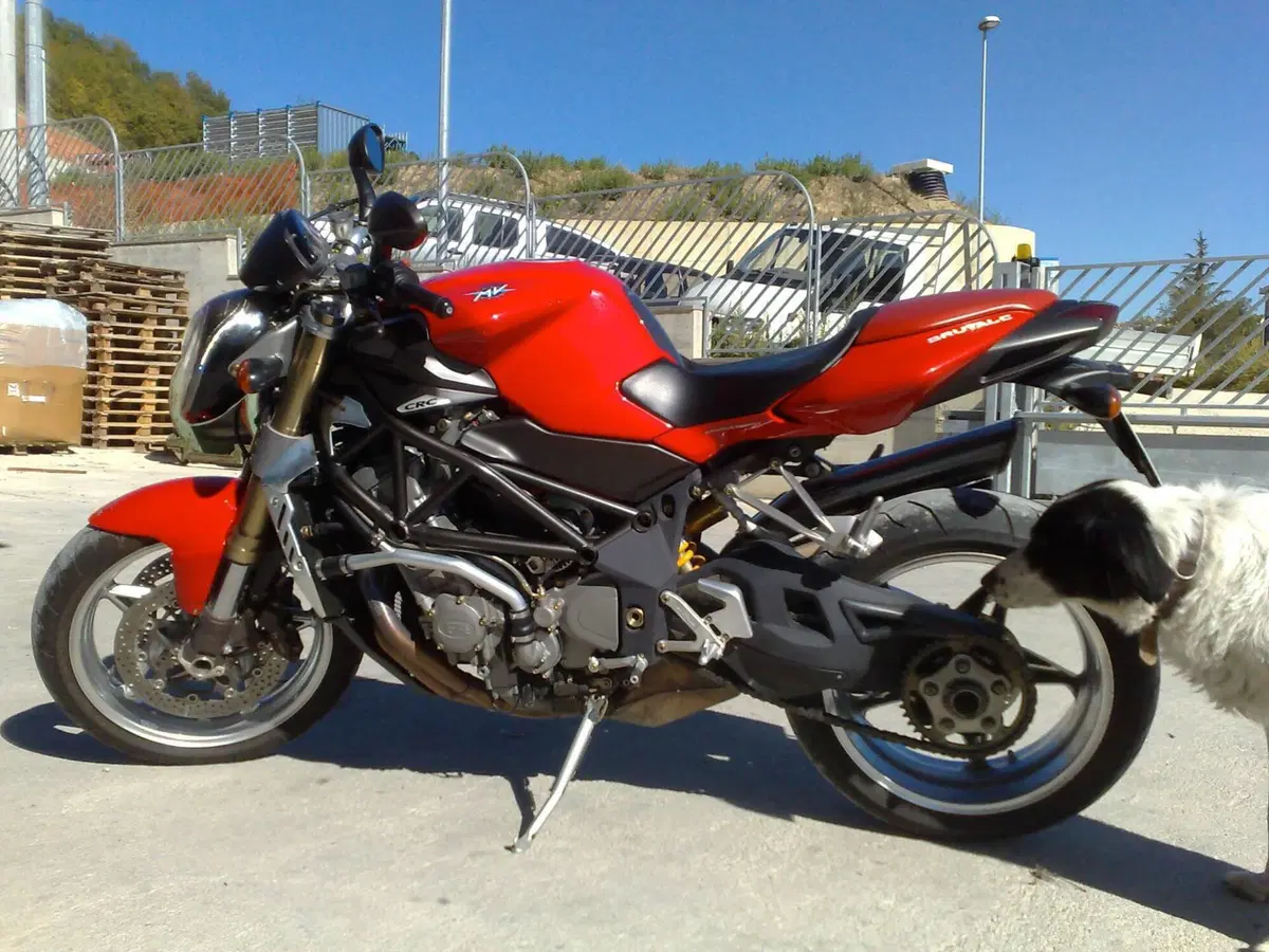 MV Agusta Brutale 750 S (2002 - 06) (4)