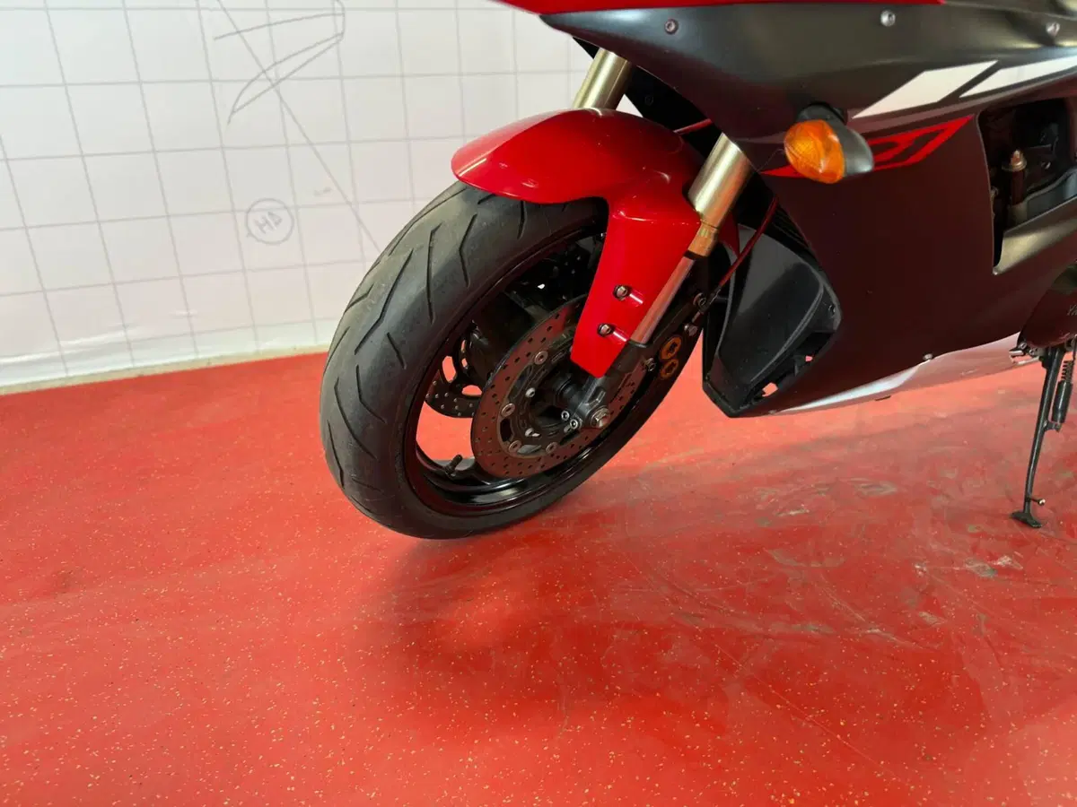 Yamaha YZF R1 (2002 - 03) (13)