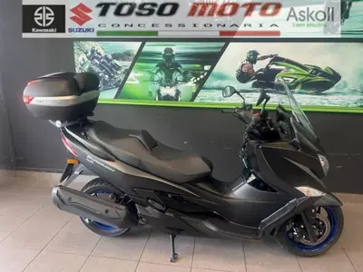 Suzuki Burgman 400 (2022 - 24) usata
