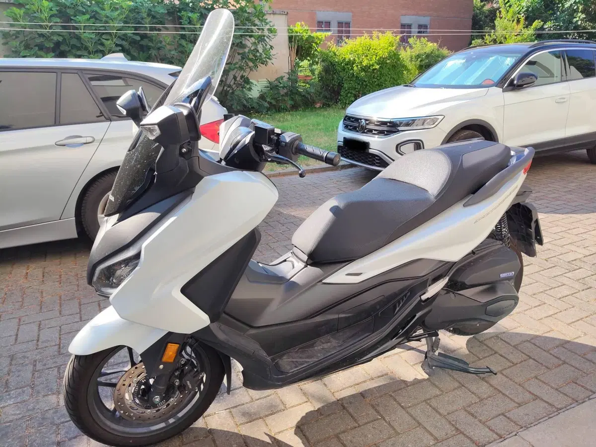 Honda Forza 350 (2025 - 26) (2)