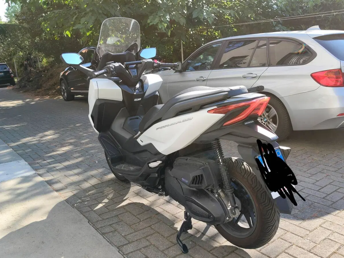 Honda Forza 350 (2025 - 26) (3)