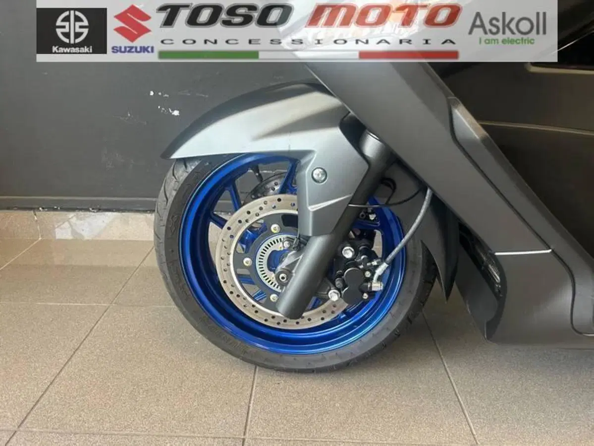 Suzuki Burgman 400 (2022 - 24) (10)