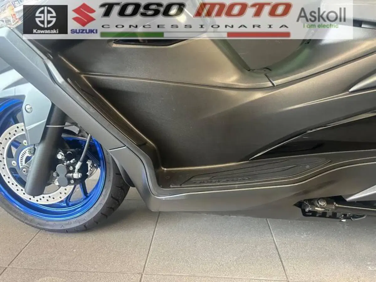 Suzuki Burgman 400 (2022 - 24) (11)