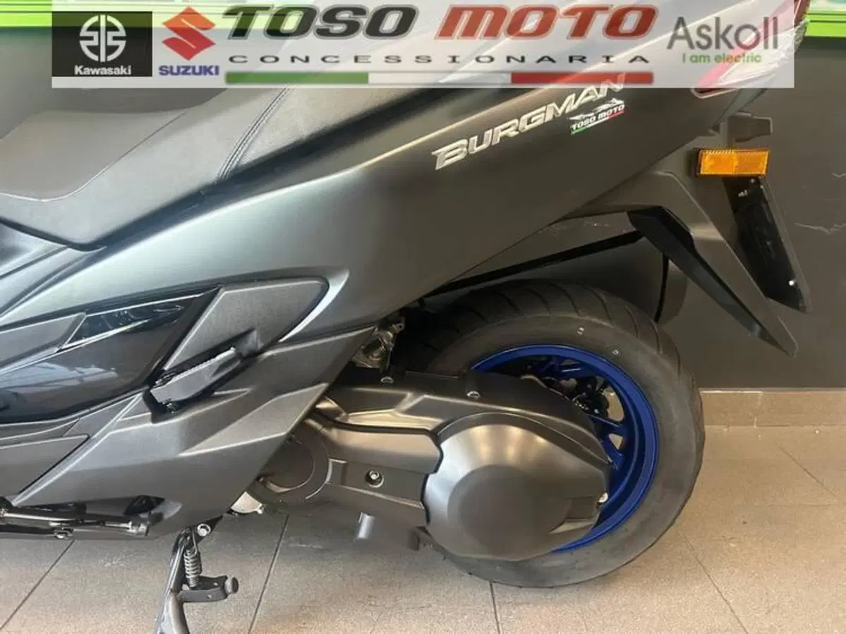 Suzuki Burgman 400 (2022 - 24) (12)