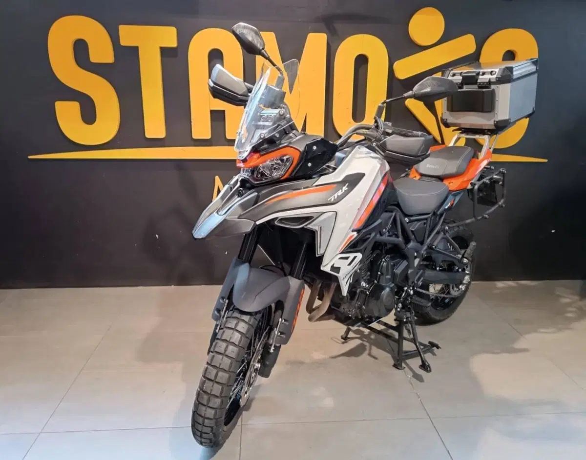 Benelli TRK 702X (2023 - 25) (2)