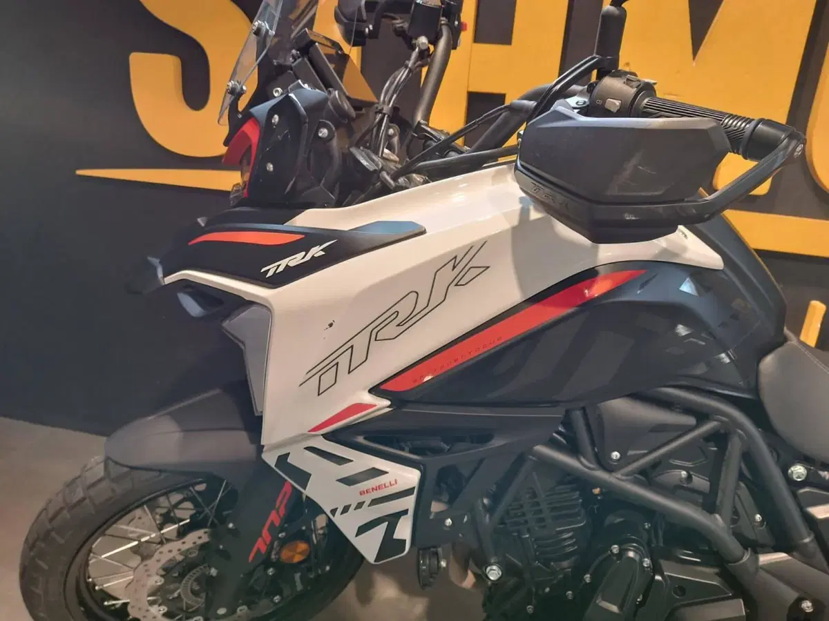 Benelli TRK 702X (2023 - 25) (3)