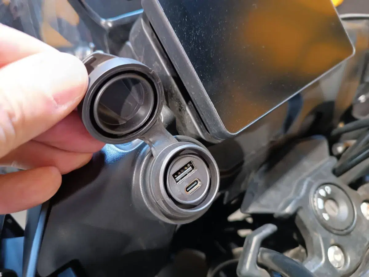 Benelli TRK 702X (2023 - 25) (7)