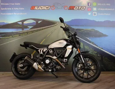 Ducati Scrambler 800 Icon (2023 - 24) usata