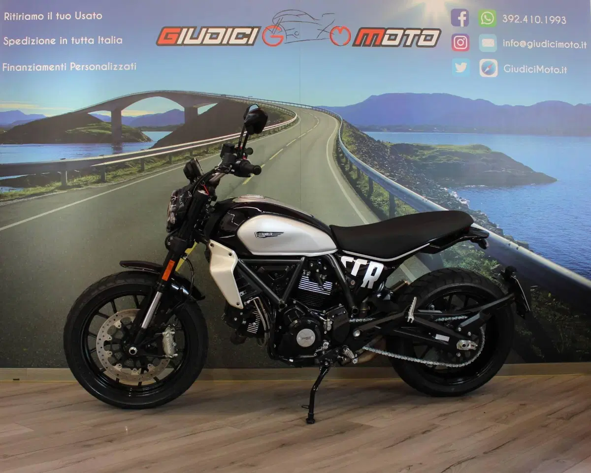 Ducati Scrambler 800 Icon (2023 - 24) (3)