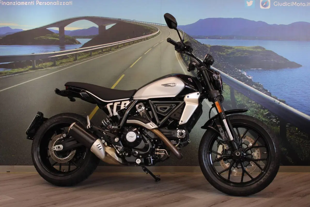 Ducati Scrambler 800 Icon (2023 - 24) (5)
