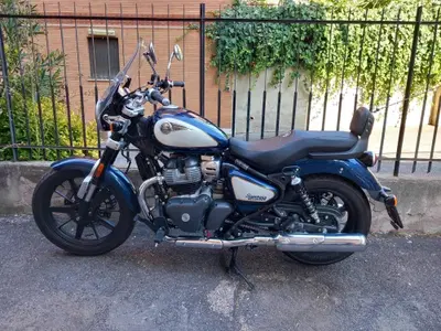 Royal Enfield Super Meteor 650 (2023 - 26) usata