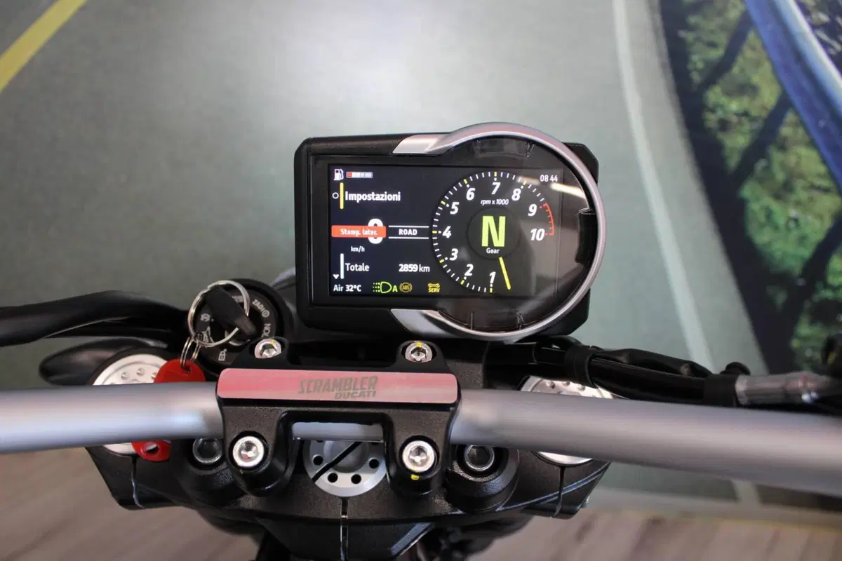 Ducati Scrambler 800 Icon (2023 - 24) (6)