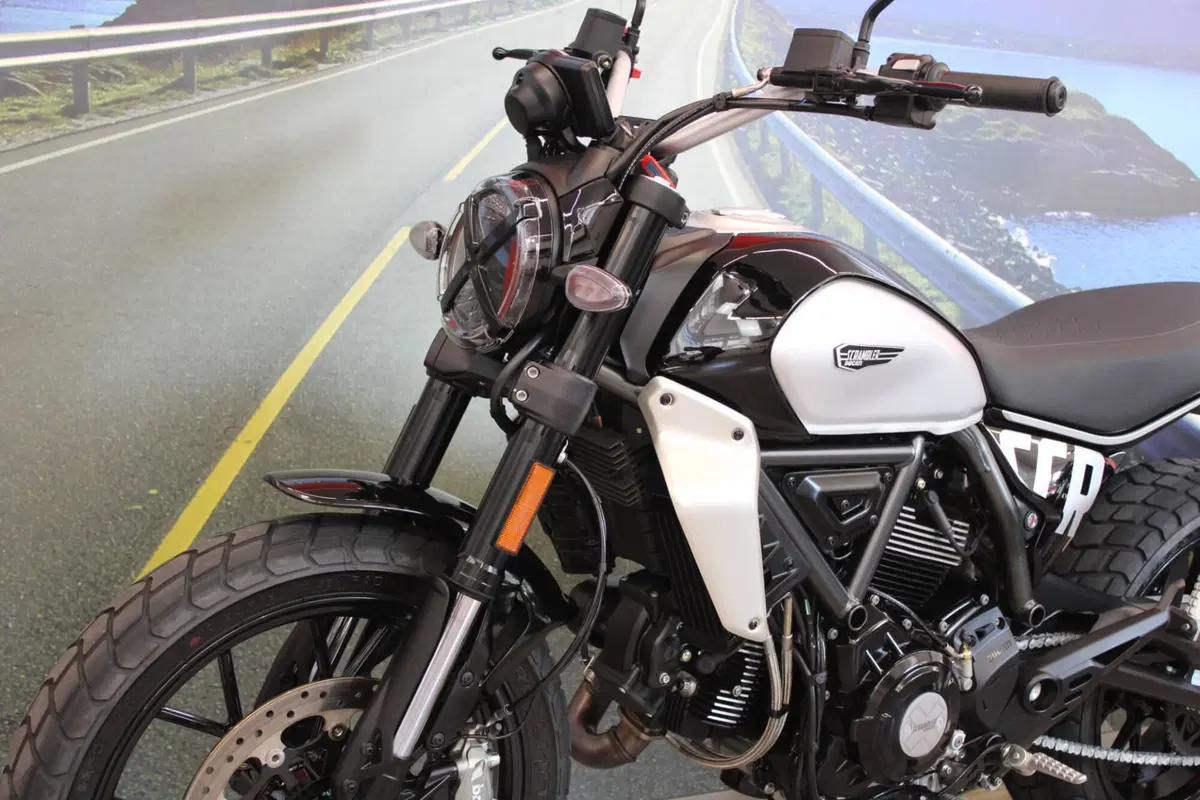 Ducati Scrambler 800 Icon (2023 - 24) (8)