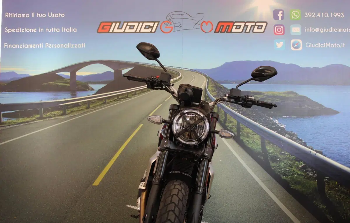 Ducati Scrambler 800 Icon (2023 - 24) (9)